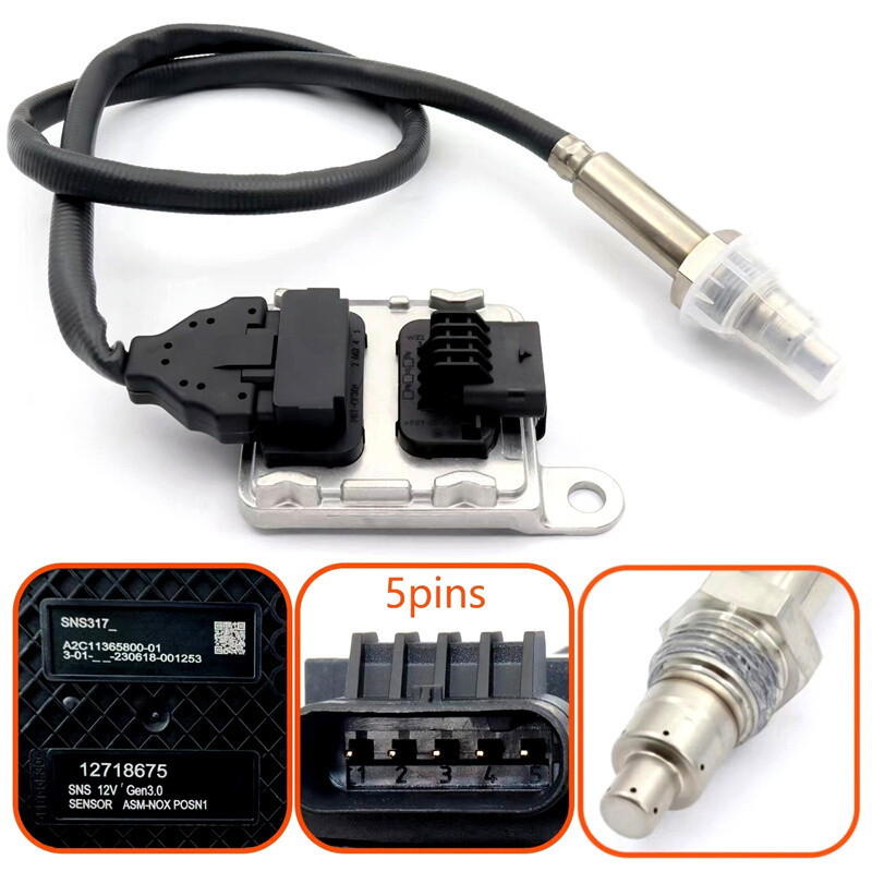 New Nitrogen Oxide Sensor Fit for CHEVROLET SILVERADO 2500