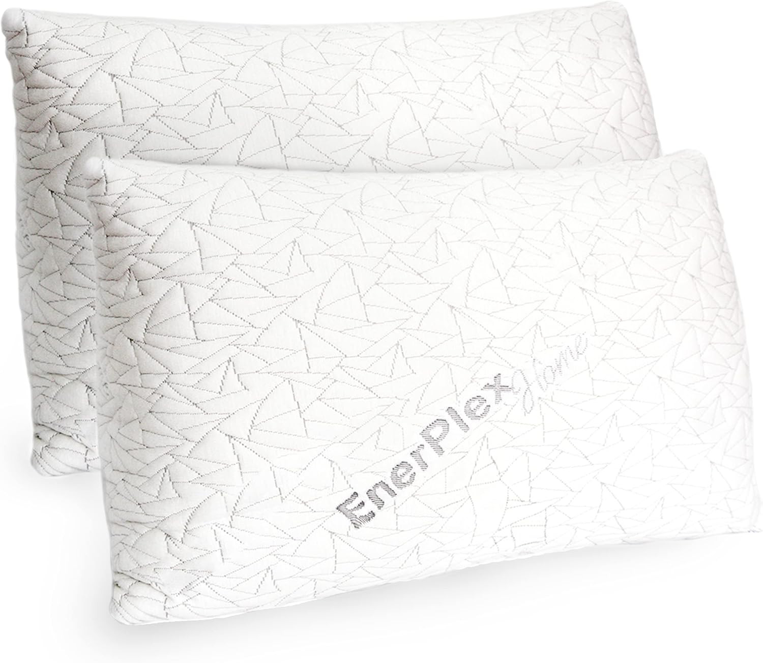 - Pack Of 2 - Adjustable Fill For Sleeping W/extra