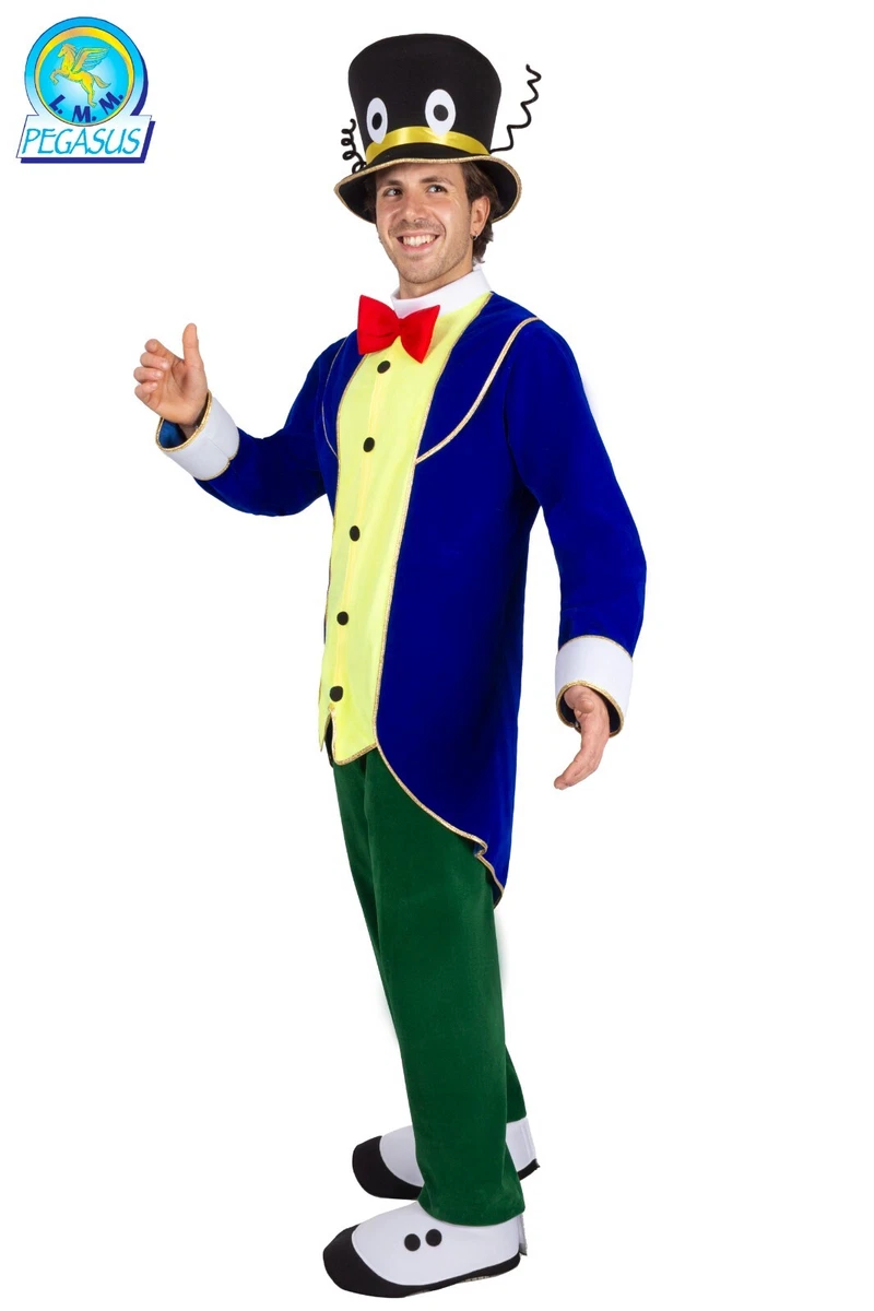 Costume grillo parlante adulto clearance