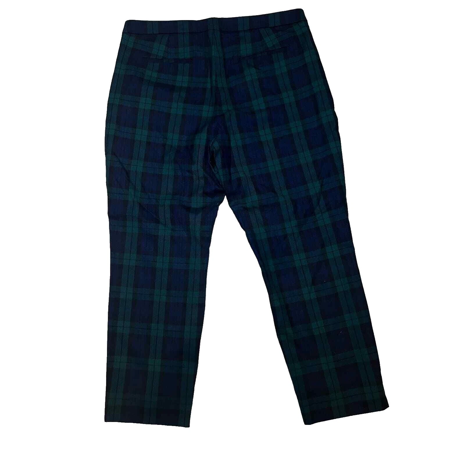 J.CREW Check Pants for Women