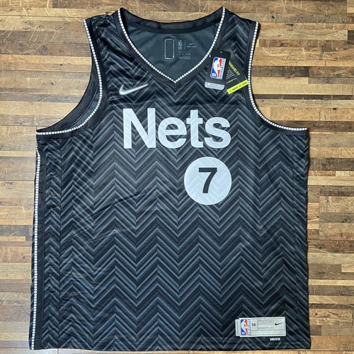 Nike Kevin Durant Brooklyn Nets Jersey 