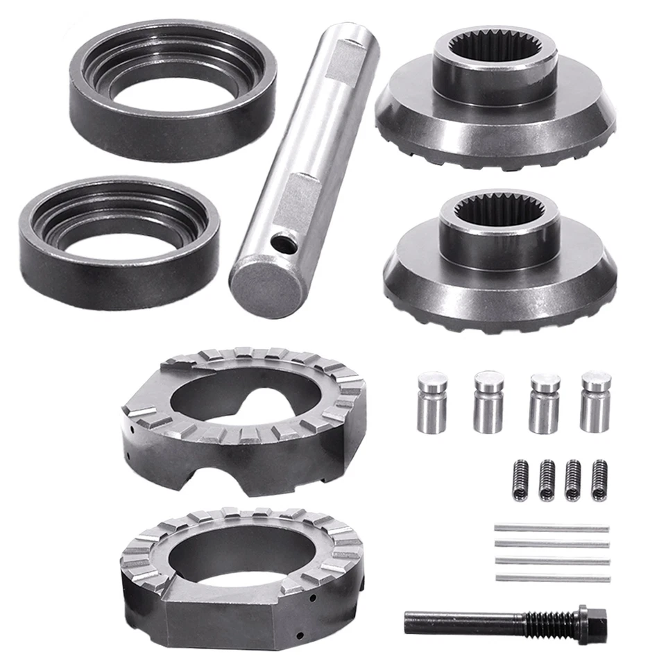 Armario diferencial para Jeep Cherokee XJ Dodge Chrysler 8,25" 29 estrías Foto 3 de 4