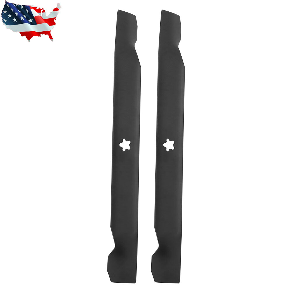 Lawn Mower For Husqvarna 42" Blades 532 13 89-71 532 13 84 98 532 13 88 71