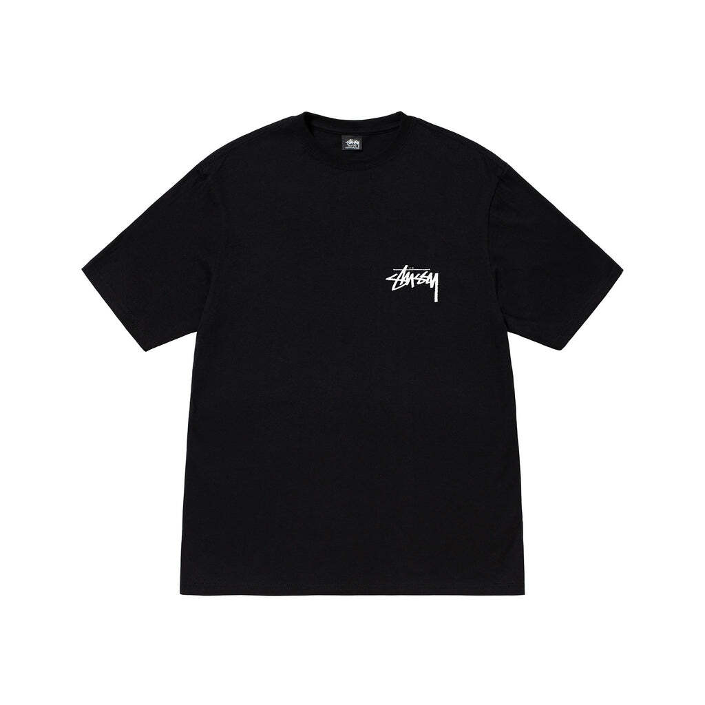 ★STUSSY★Stussy Plush T-Shirt Black★追跡可 Stussy Plush Tee Black SS23 Sizes S-L | eBay