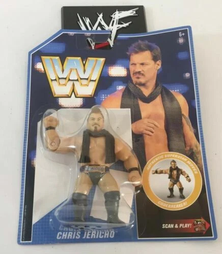 Action figure di sport sul wrestling