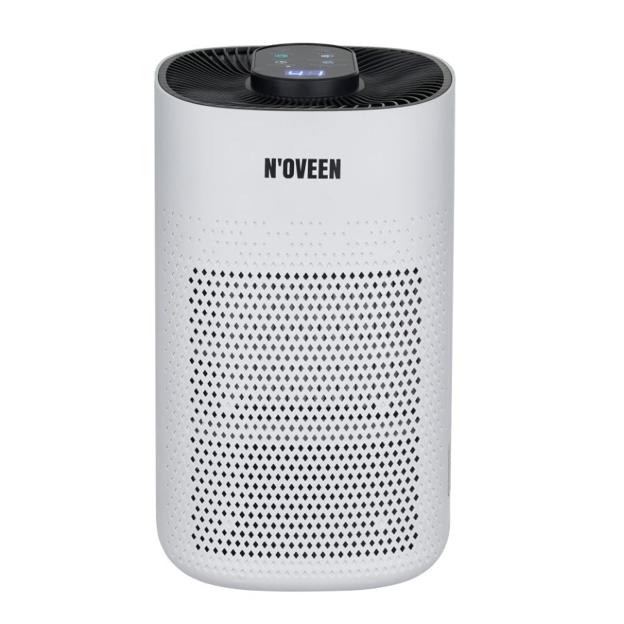 5902221623394 Noveen DH450 Люфтентфейхтер 1 л 70 Вт Weiß NOVEEN