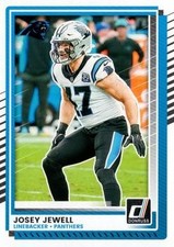 2025 Donruss #269 Josey Jewell qty