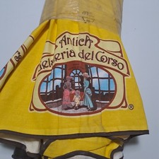 Antica Gelateria Del Corso Ombrellone Spiaggia Bar Rarissimo