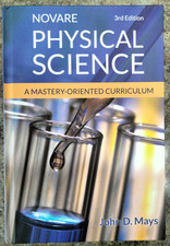 Novare Physical Science 3rd Edition
