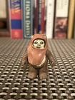 1984 Star Wars Wicket W. Warrick Action Figure Taiwan Missing Spear
