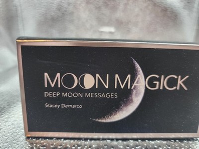 Moon Magic Deep Moon  Messages