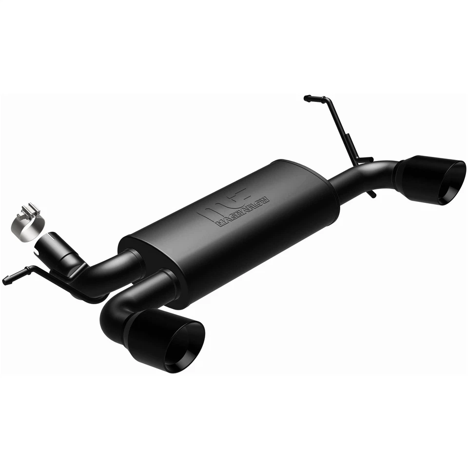 Magnaflow Performance Exhaust 15160 Exhaust System Kit For Jeep Wrangler (JK) - Image 2 of 4