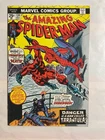 Amazing Spider-Man #134 1st Appearance Of Tarantula 2nd Punisher Marvel 1974.