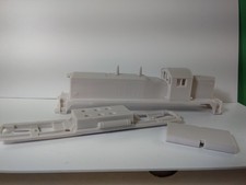 HO Scale, BN NW5 engine Kit, PNW Resins