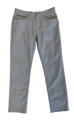 Brooks Brothers graue Herren Hose Gr. UK 32 /32 NEU
