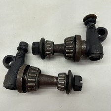 Early Prewar Chevrolet Front Spindles 1928 29 30 Chevrolet B4 Early Prewar Chevrolet Front Spindles 1928 29 30 Chevrolet B4