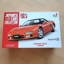 HONDA NSX 1990 1/18 scale collection
