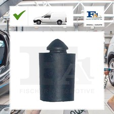 Anschlagpuffer, Schalldämpfer Fa1 für VW Polo 86C, 80 1.0 Cat
