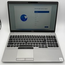Dell Latitude 5510 15.6" Laptop i5-10310U 8GB RAM 256GB SSD Win11