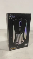 Glorious PC Gaming Race Model D Wireless Gaming Mouse - Matte Black