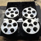 4x Lee Precision 5 Hole Quick Change Turrets for Load Master with Holder