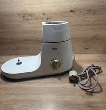 BRAUN KM32 Motorblock Grundgerät Type 4209 Küchenmaschine | GEPRÜFT ✅ | LESEN!