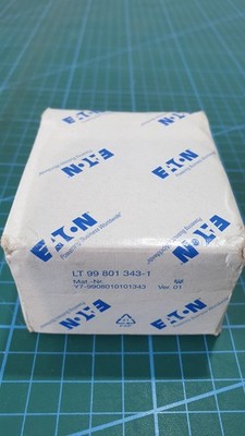 Eaton DILM12-10 Leistungsschütz 24V DC 5.5kW Moeller Schütz XTCE012B10TD  _0.3_5