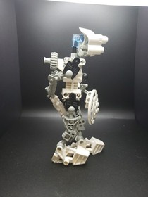 LEGO Bionicle Kopaka (8536) Vintage 2001