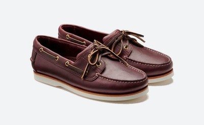 BARKER - Shannon - dunkelbraune Herren Bootsschuhe - NEU!
