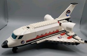LEGO CITY: Space Shuttle (3367) 99% Complete W Instructions and Minifigure