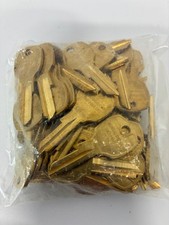 Salsbury Industries 1199 Key Blanks - 50 Pack...