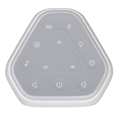 Sound Machine Multifunction 26 Snoothing Sounds 15 Volume Levels White Noise BAK