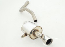 Friedrich Motorsport Sportendschalldämpfer für Renault Megane III Typ Z Coupe in