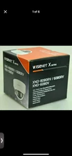 *new* XND-8080RV Wisenet x Series Hanwha Techwin IR Dome Camera 5MP 30fps PoE