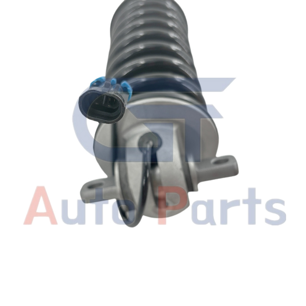 4pcs Front & Rear Shock Struts Assys w/Magnetic For Ferrari F430 4.3L 2005-2009