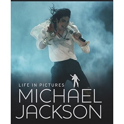 Michael Jackson (Life in Pictures) Book The Fast Free Shipping