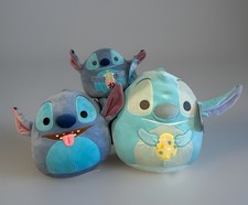 Disney Squishmallows set of 3 different sizes Kelly Toy