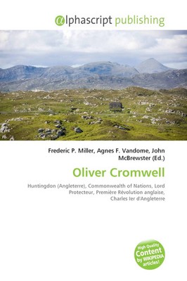 Frederic P. Miller (u. a.) | Oliver Cromwell | Taschenbuch | Französisch (2026)