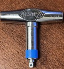 Lot of 2 - Seekonk Precision 1/4” Drive Preset Torque Wrenches (BT-1B & LT-M) — photo 2