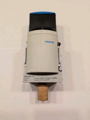 FESTO  M56-EM-1/2 Handventil 541267