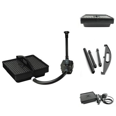 Danner Manufacturing, Inc., Pondmaster Garden Pond Filter And Pump Kit, PMK