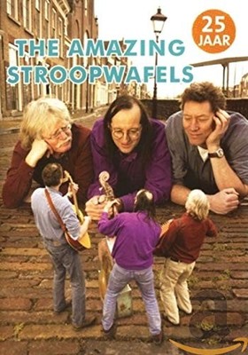 The amazing stroopwafels -The amazing stroopwafels 25 jaar (DVD) (UK IMPORT)