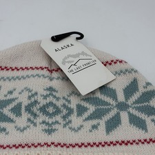 Alaska AK Knit Beanie Unisex Hat Cap Warm Winter Snow Ski Basic Classic