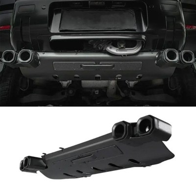 Stainless Exhaust Tip Fits for Land Rover Defender 90/110/130 2020-2025 3.0L