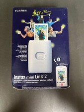 FujiFilm Instax Mini Link 2 Smartphone Printer