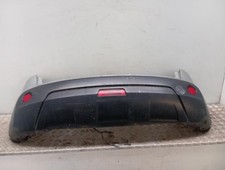 Pare-choc arrière Nissan QASHQAI