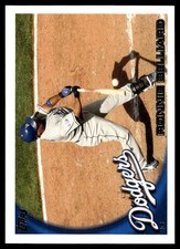 Ronnie Belliard 2010 Topps Update #US-66 Dodgers MLB READ FREE SHIP AutographDen