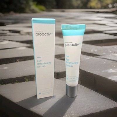 Proactiv+ Eye Brightening Serum w Vitamins C and E .5 fl oz Sealed