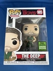Funko - The Boys - The Deep ECCC 2021 Spring Exclusive Pop #985 Protector