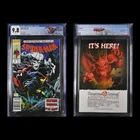 SPIDER-MAN #10 CGC 9.8 TODD MCFARLANE TODD MCFARLANE (2)
